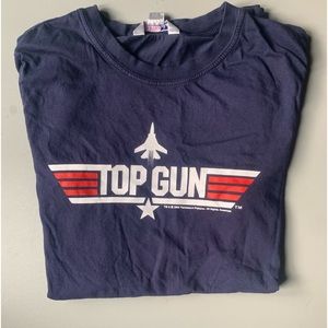 Top Gun Fitted Tee